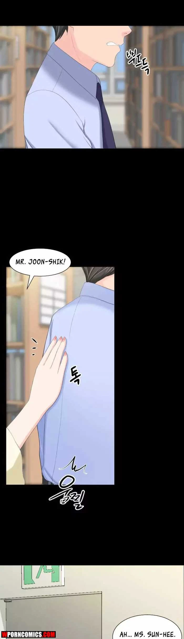 Porn Comic An Adult Experiences Part 6 - 35#