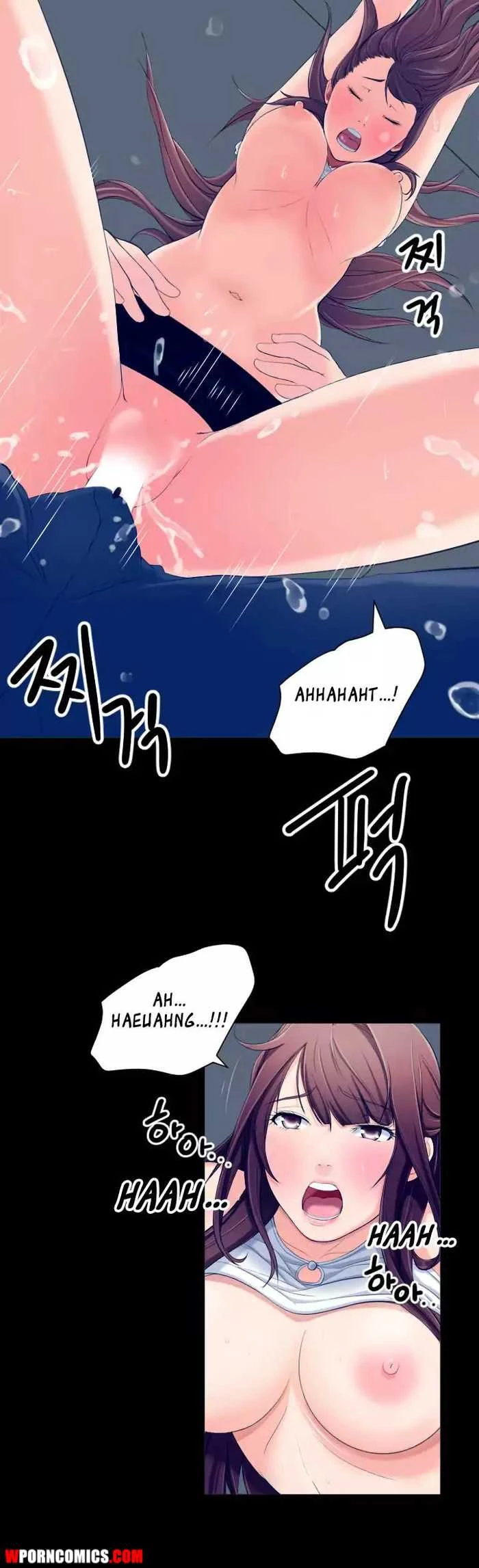 Porn Comic An Adult Experiences Part 6 - 4#