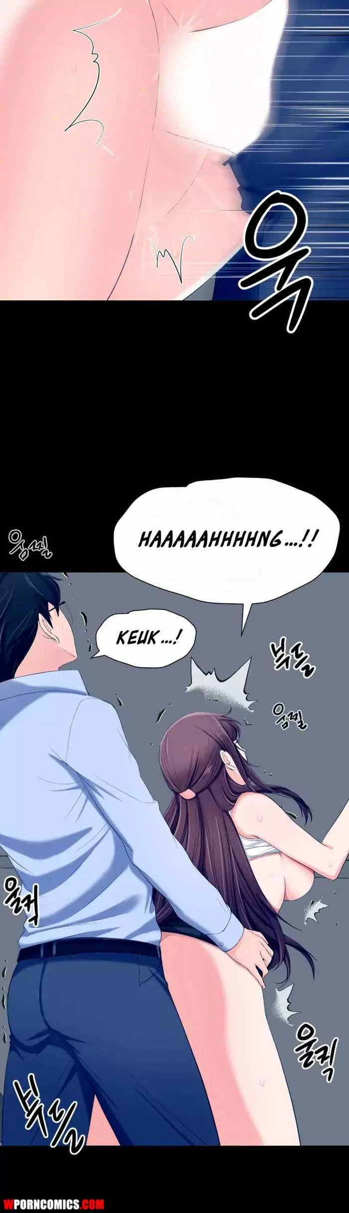 Porn Comic An Adult Experiences Part 6 - 6#