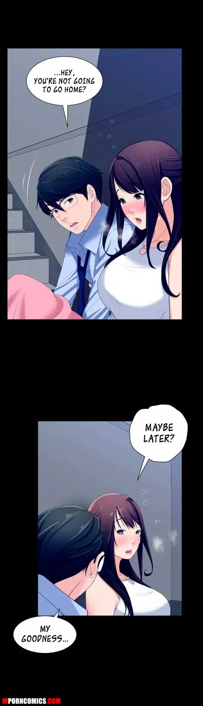 Porn Comic An Adult Experiences Part 6 - 9#