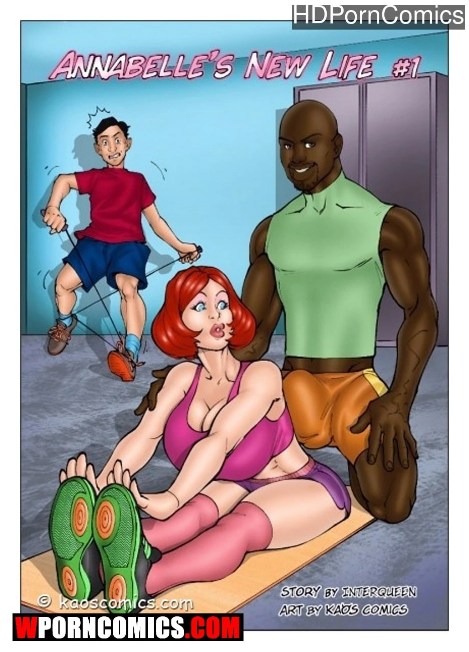 Porn Comic Annabelle New Life Part 1 - 1#