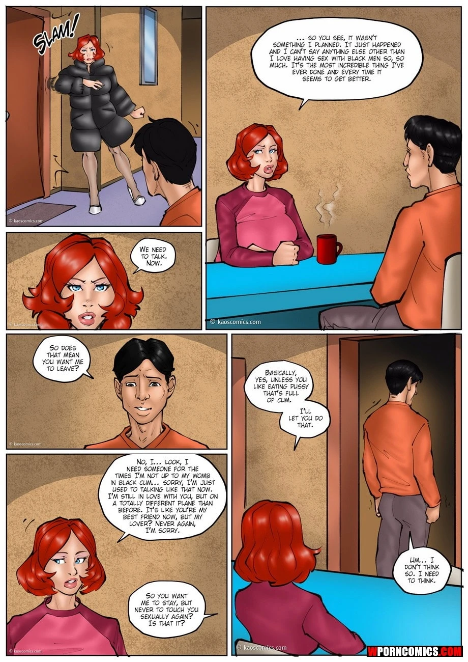 Porn Comic Annabelle New Life Part 2 - 23#