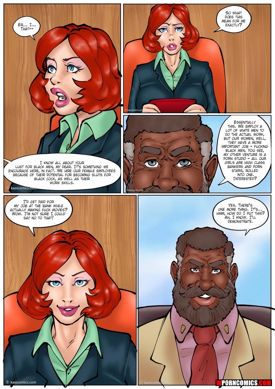 Porn Comic Annabelle New Life Part 2 - 29#