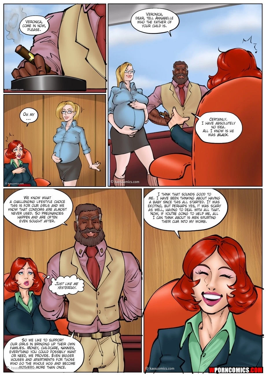 Porn Comic Annabelle New Life Part 2 - 30#