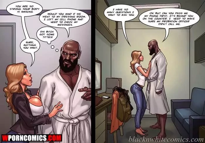 Porn Comic Art Class Part 1 - 10#