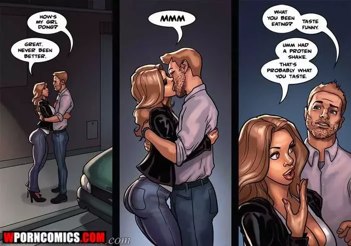 Porn Comic Art Class Part 1 - 100#