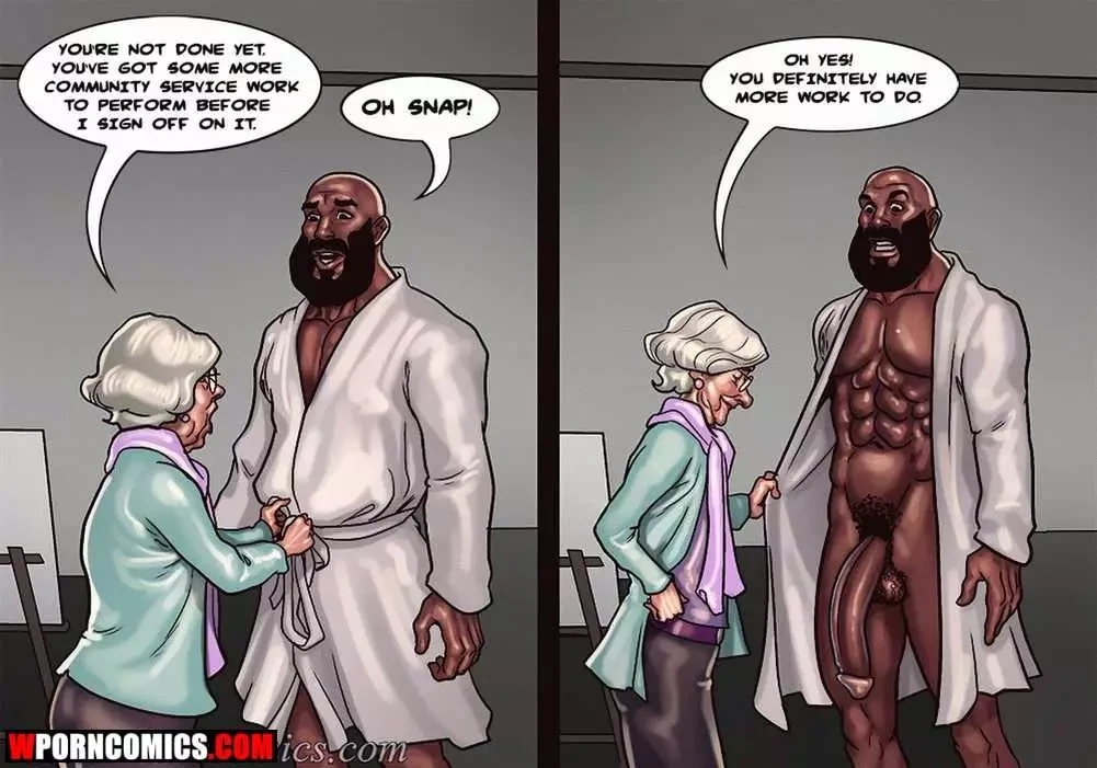 Porn Comic Art Class Part 1 - 102#