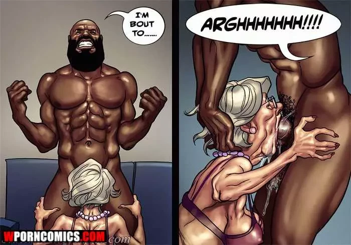 Porn Comic Art Class Part 1 - 107#