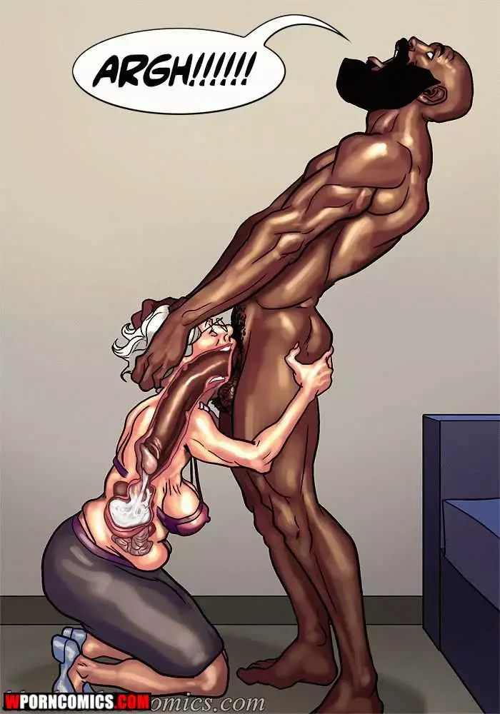 Porn Comic Art Class Part 1 - 108#