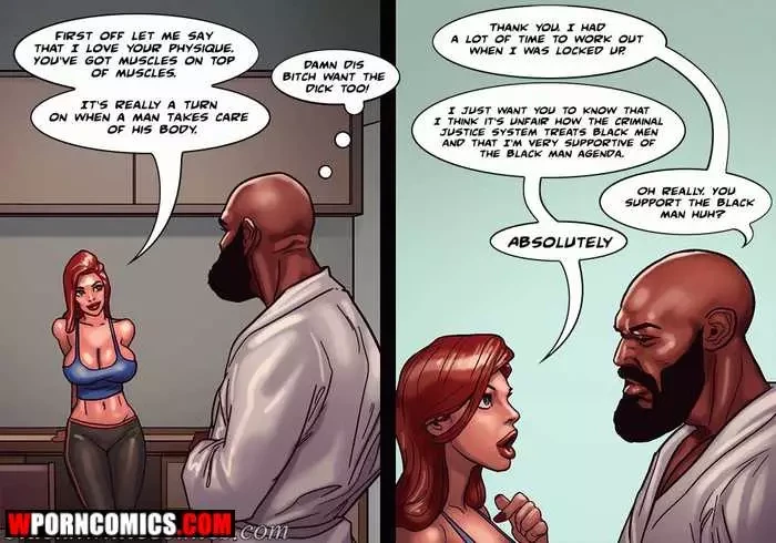 Porn Comic Art Class Part 1 - 26#