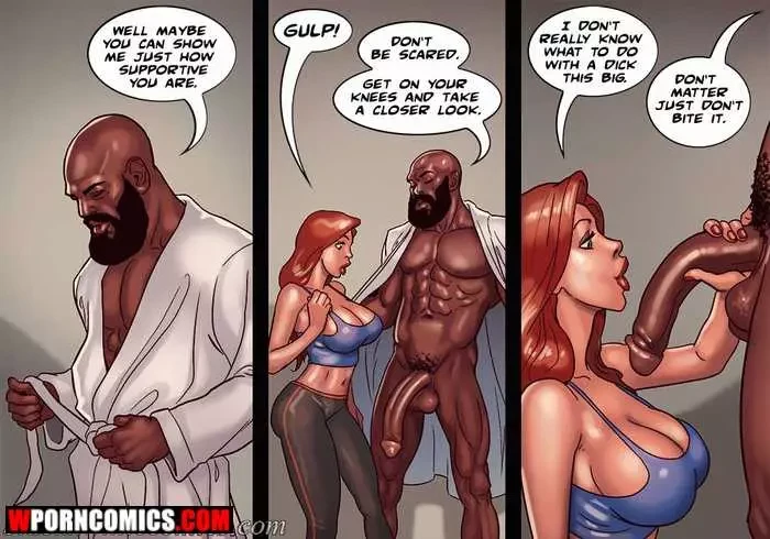 Porn Comic Art Class Part 1 - 27#