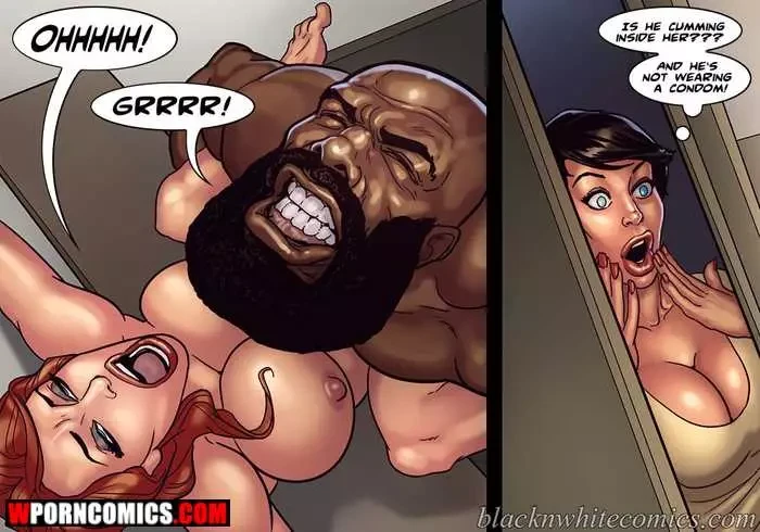 Porn Comic Art Class Part 1 - 37#