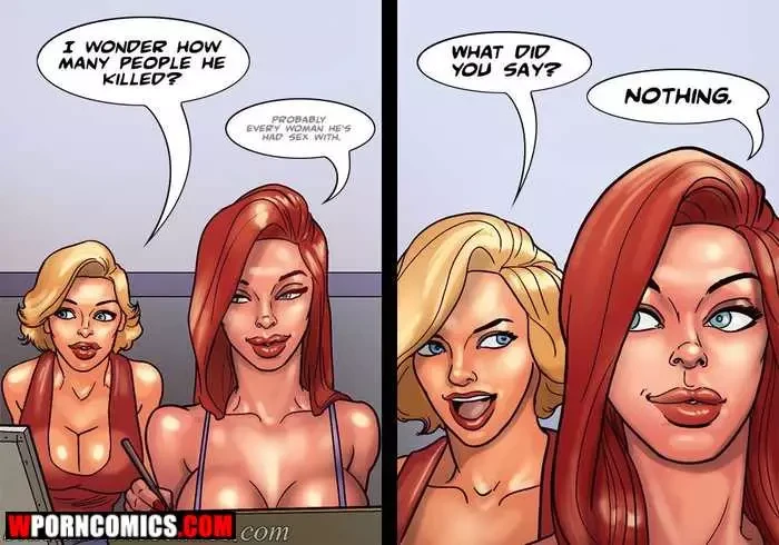 Porn Comic Art Class Part 1 - 41#