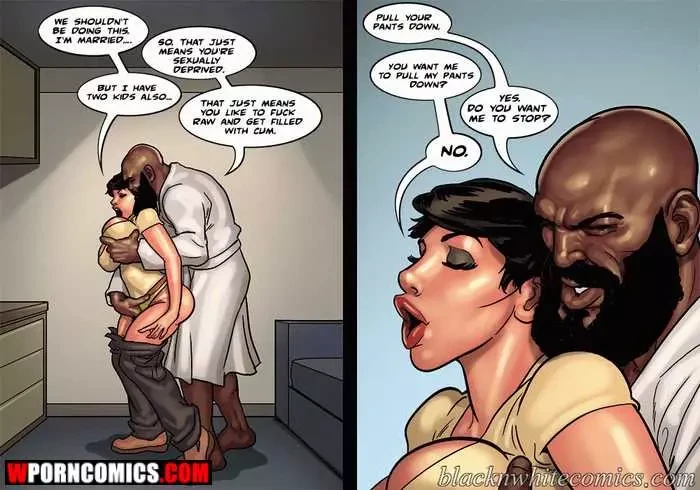 Porn Comic Art Class Part 1 - 47#