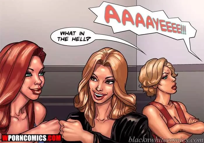 Porn Comic Art Class Part 1 - 54#