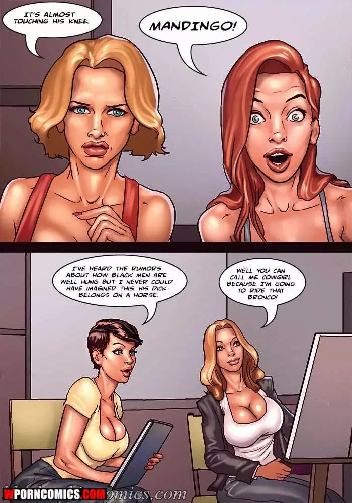 Porn Comic Art Class Part 1 - 6#