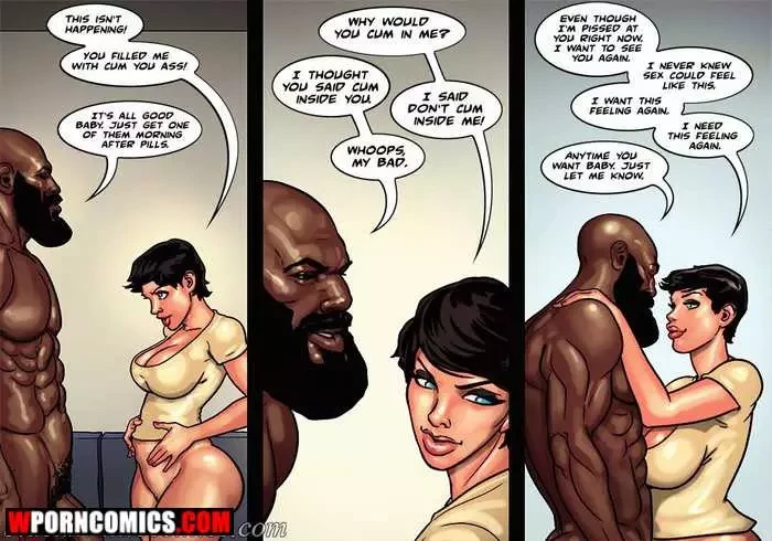 Porn Comic Art Class Part 1 - 65#