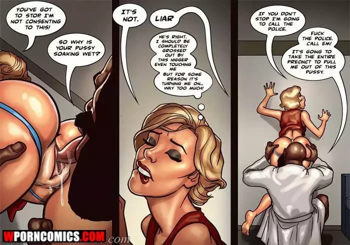 Porn Comic Art Class Part 1 - 72#