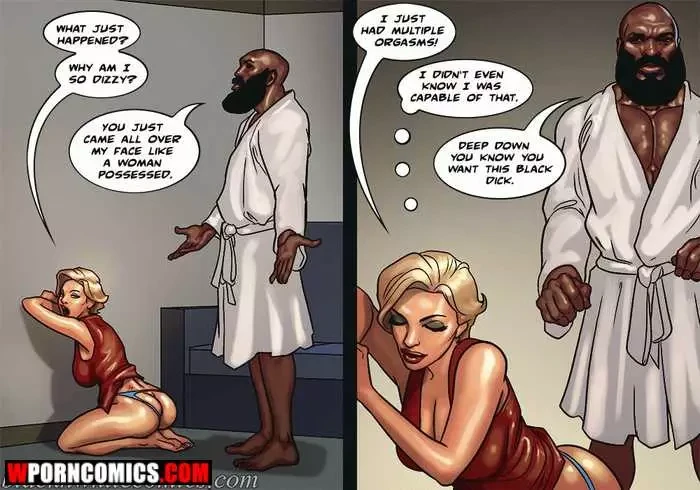 Porn Comic Art Class Part 1 - 74#