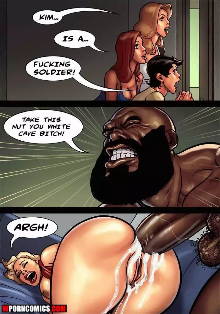 Porn Comic Art Class Part 1 - 97#