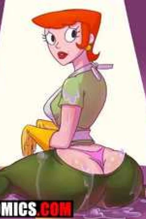 Porn Comic Artworks Razter
