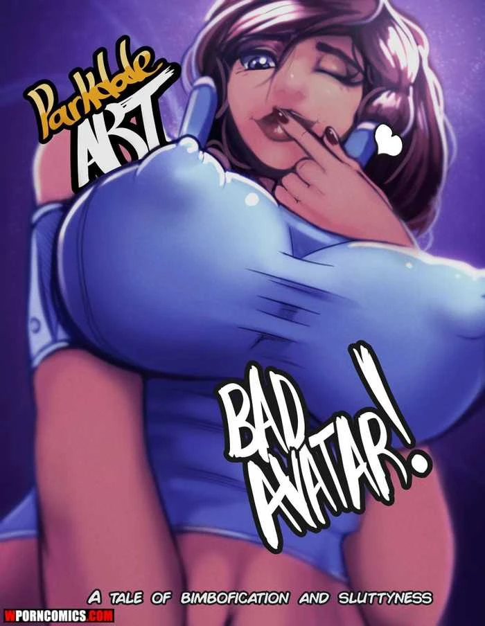 Porn Comic Bad Avatar - 1#