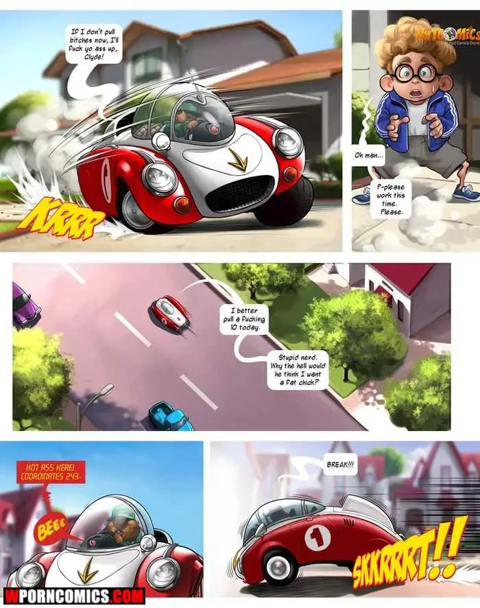 Porn Comic Bangin Buddies Part 3 - 12#