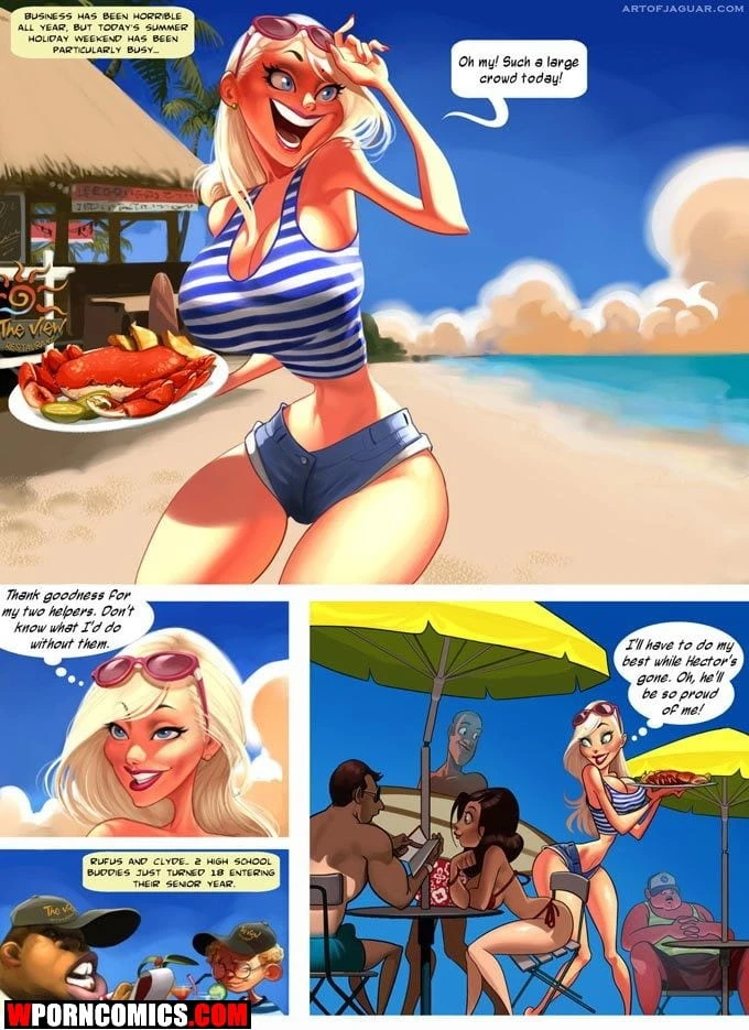 Porn Comic Bangin Buddies Summer Job MILF - 1# Porn Comic Bangin Buddies Summer Job MILF - 1#