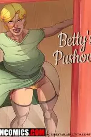 Porn Comic Betty A Pushover