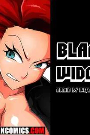 Porn Comic Black Widow The Avengers