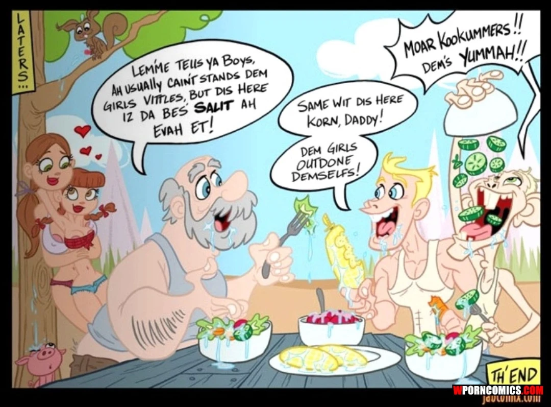 Porn Comic Chorin An Whorin - 15#
