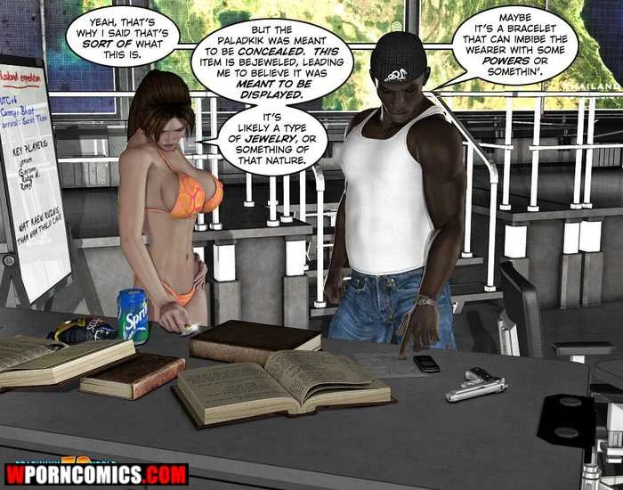 Porn Comic Clara Ravens Part 1 - 22#