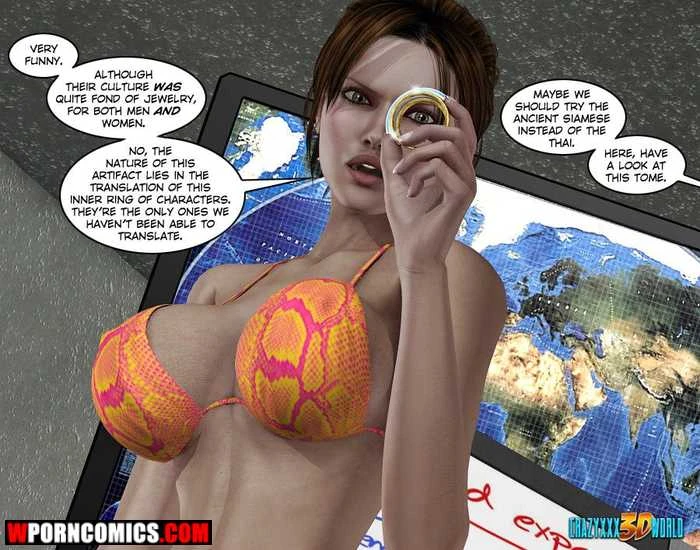 Porn Comic Clara Ravens Part 1 - 24#