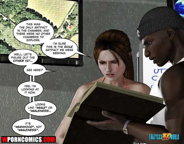 Porn Comic Clara Ravens Part 1 - 26#