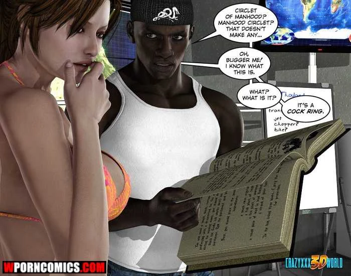 Porn Comic Clara Ravens Part 1 - 27#