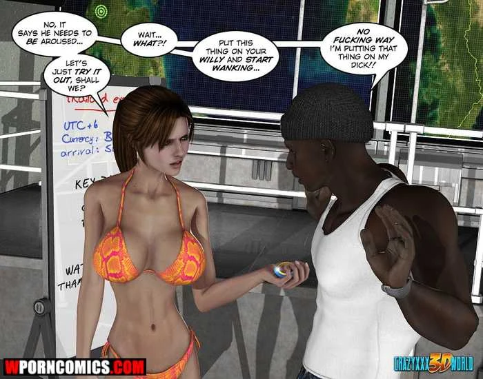 Porn Comic Clara Ravens Part 1 - 30#