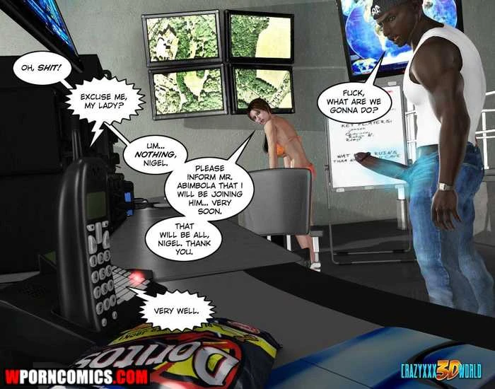 Porn Comic Clara Ravens Part 1 - 41#