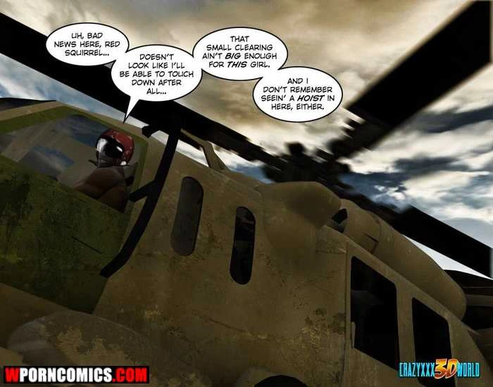 Porn Comic Clara Ravens Part 1 - 5#