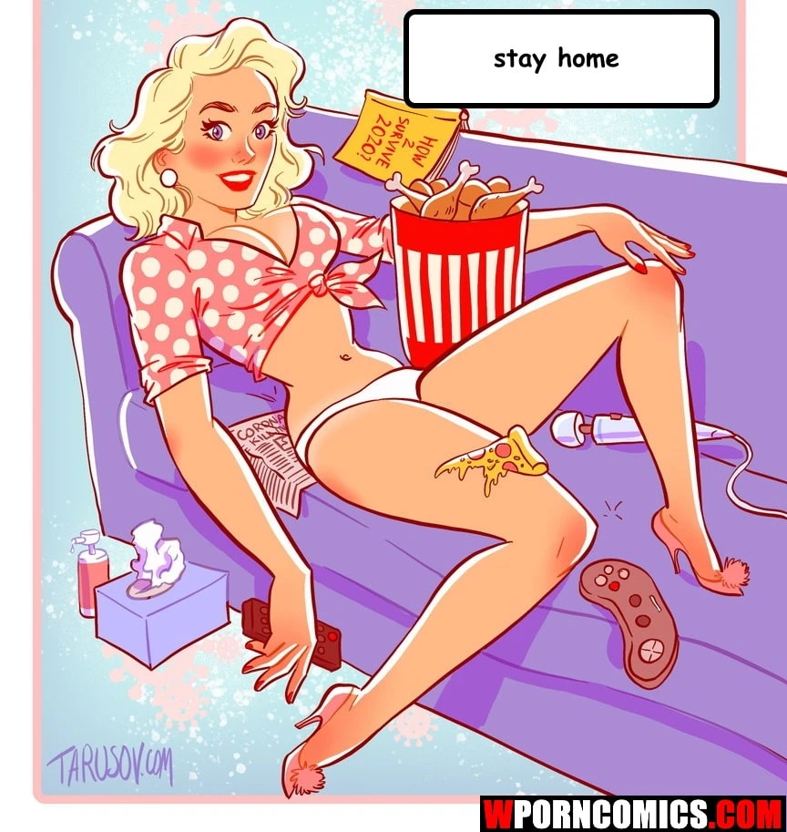 Porn Comic Coronavirus Instructions For Survival - 2#