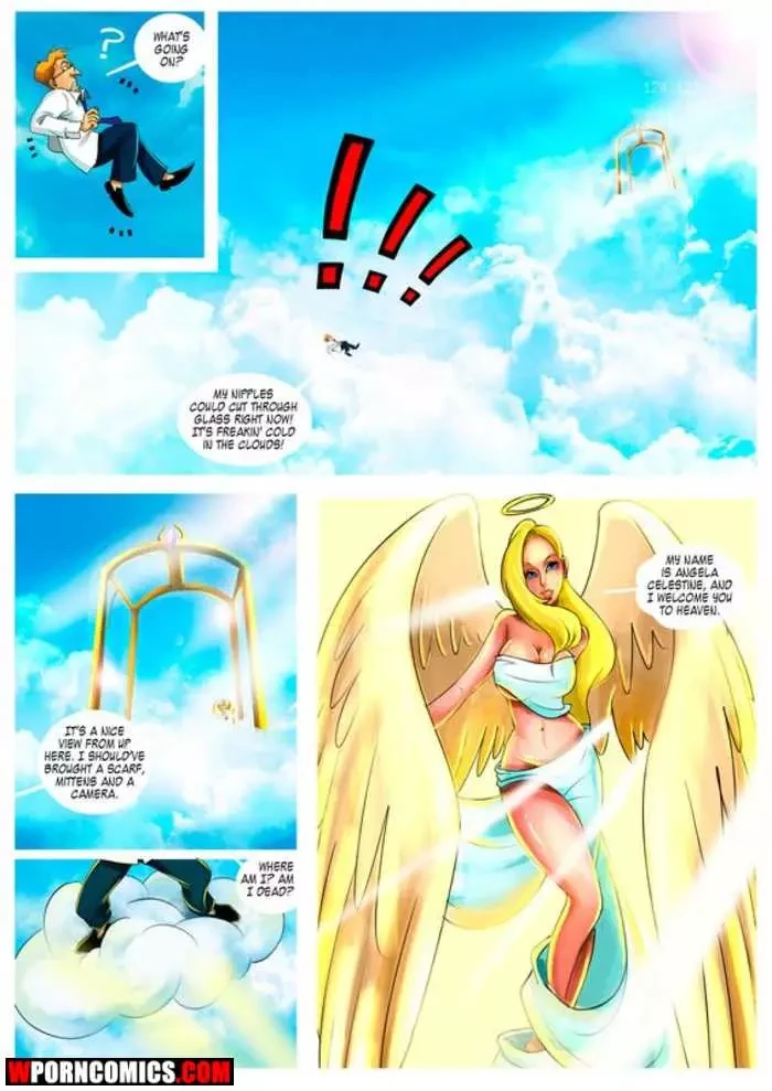 Porn Comic Dead Or Alive - 2#