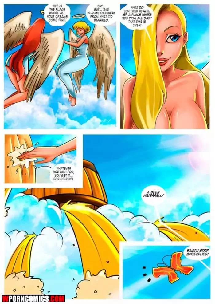 Porn Comic Dead Or Alive - 3#
