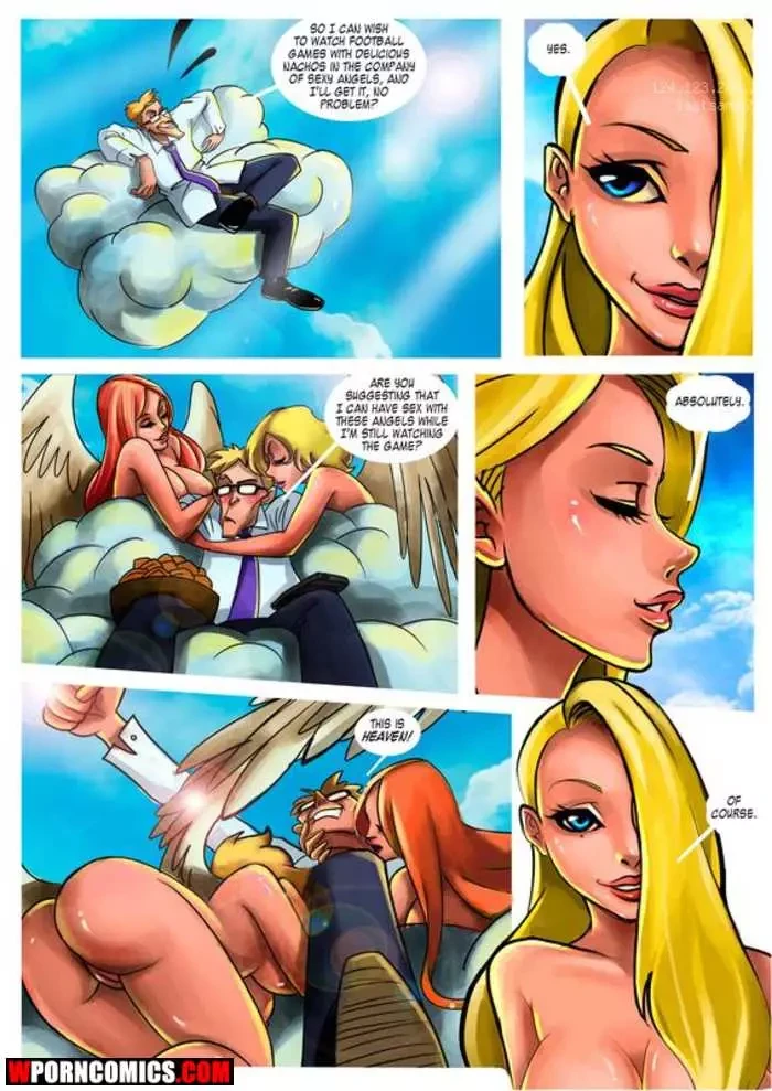 Porn Comic Dead Or Alive - 4#