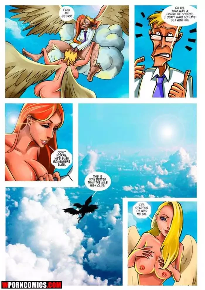 Porn Comic Dead Or Alive - 5#
