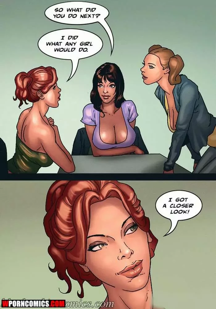 Porn Comic Detention Part 1 - 10#