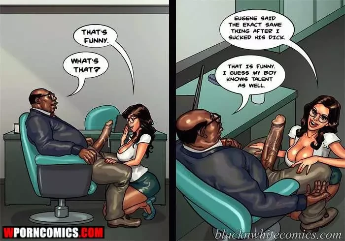Porn Comic Detention Part 2 - 15#