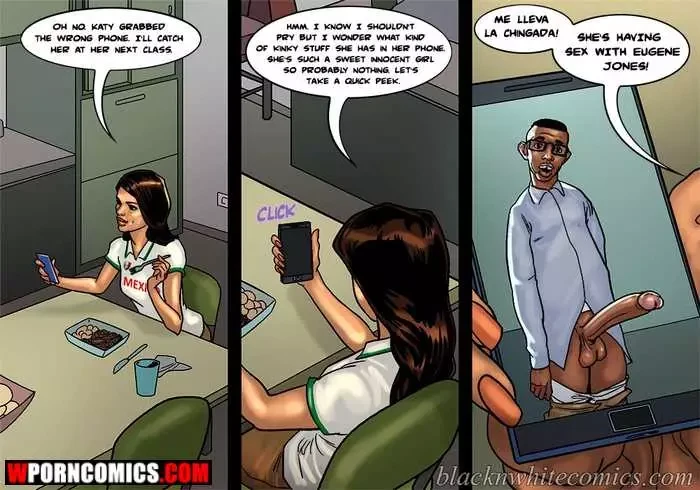 Porn Comic Detention Part 2 - 57#