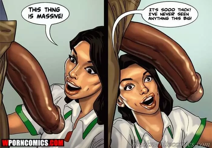 Porn Comic Detention Part 2 - 67#