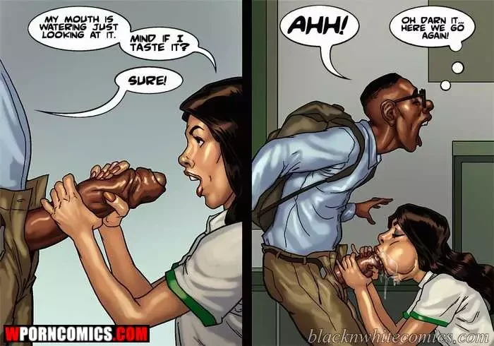 Porn Comic Detention Part 2 - 68#
