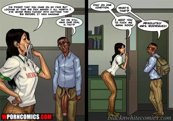 Porn Comic Detention Part 2 - 81#