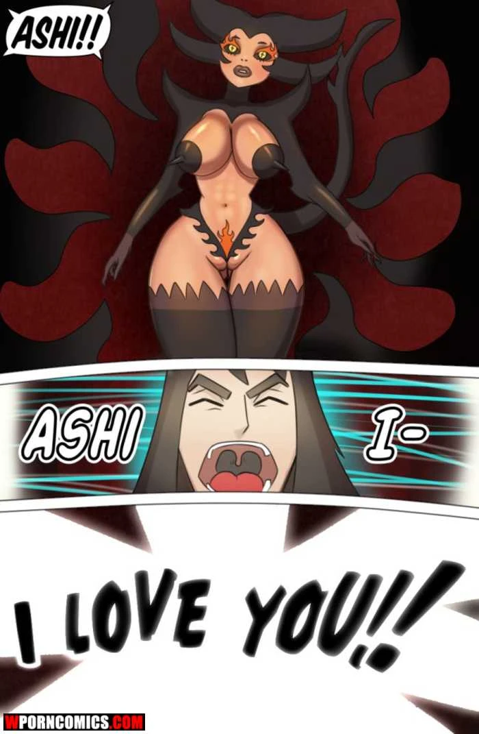 Porn Comic Extra Thicc Gotta Get Back, Back To The Ass Samurai Jack - 13#